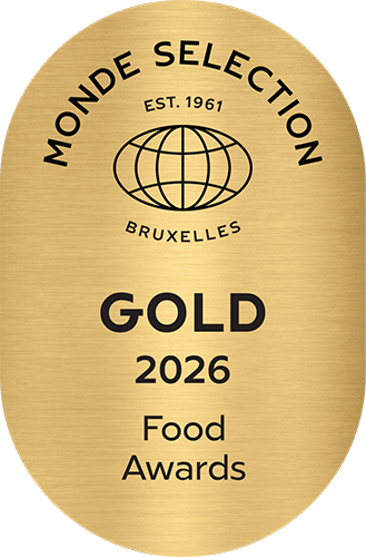 Monde Selection Food Gold Original 2026