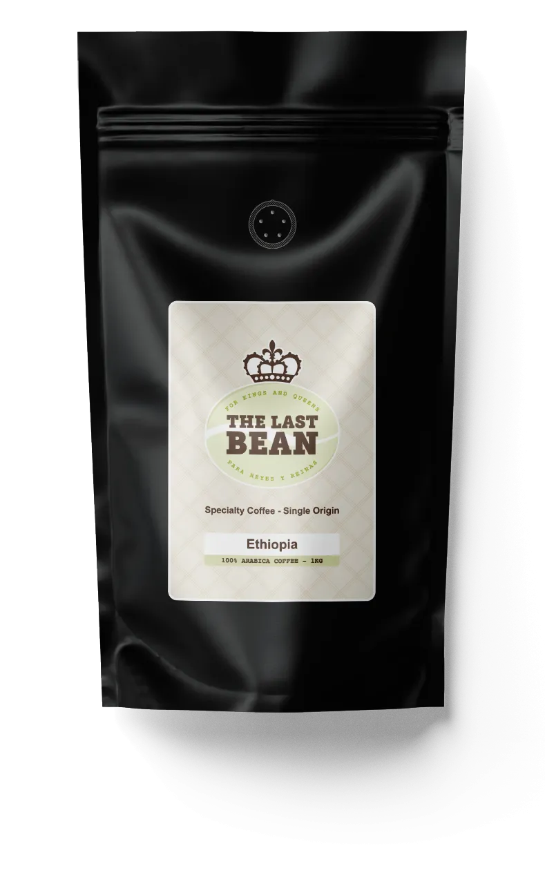 Aramo (GR1)-Yirgacheffe